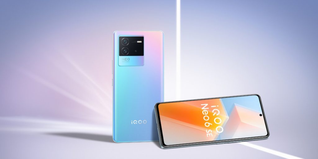 iQOO Neo6 SE 2 - مدونة التقنية العربية