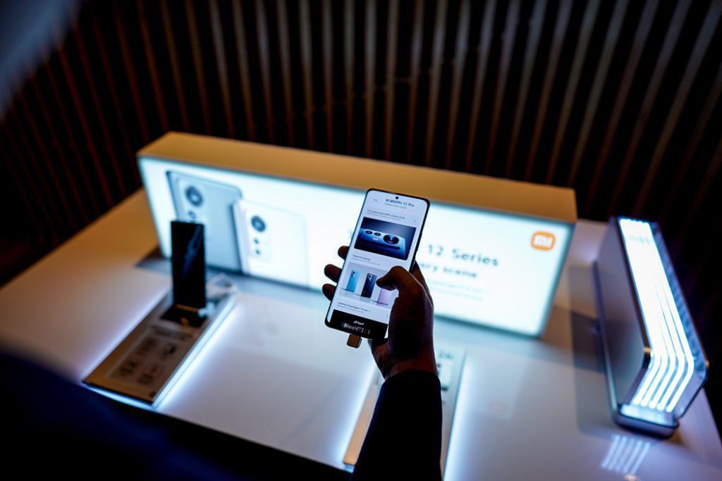 شاومي تعيد مفهوم الهواتف الرائدة في المملكة من خلال سلسلة Xiaomi 12 5 photo 2022 04 11 18 53 59 - مدونة التقنية العربية