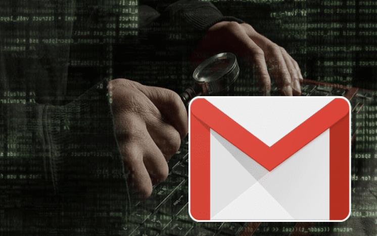 ثغرة أمنية في Gmail