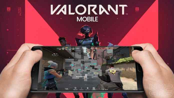 لعبة Valorant قادمة رسميًا لمنصة الهواتف الذكية لتشكل طفرة لهذه - مدونة التقنية العربية