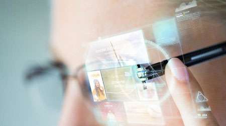 نظارات آبل الذكية قد ترى النور العام المقبل ضمن ملحقات - مدونة التقنية العربية