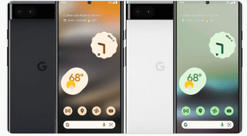ظهور الصور الترويجية لهاتف Google Pixel 6a عبر الإنترنت لتكشف عن التصميم والمواصفات