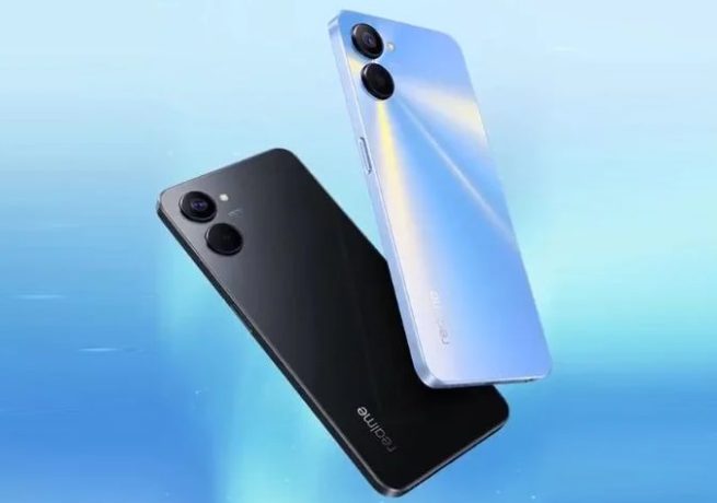هاتف Realme V20 5G ينطلق في السوق الصيني بسعر 149 دولار