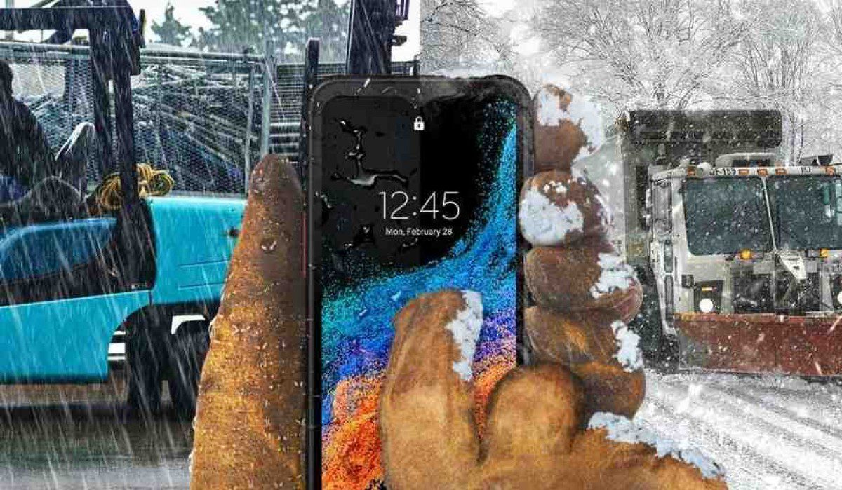 سامسونج تطلق رسمياً هاتف Galaxy XCover6 Pro بميزة الإتصال بشبكات 5G