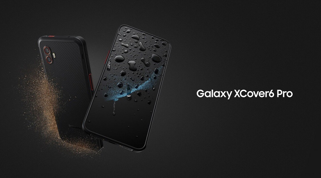 Samsung Galaxy XCover6 Pro - مدونة التقنية العربية