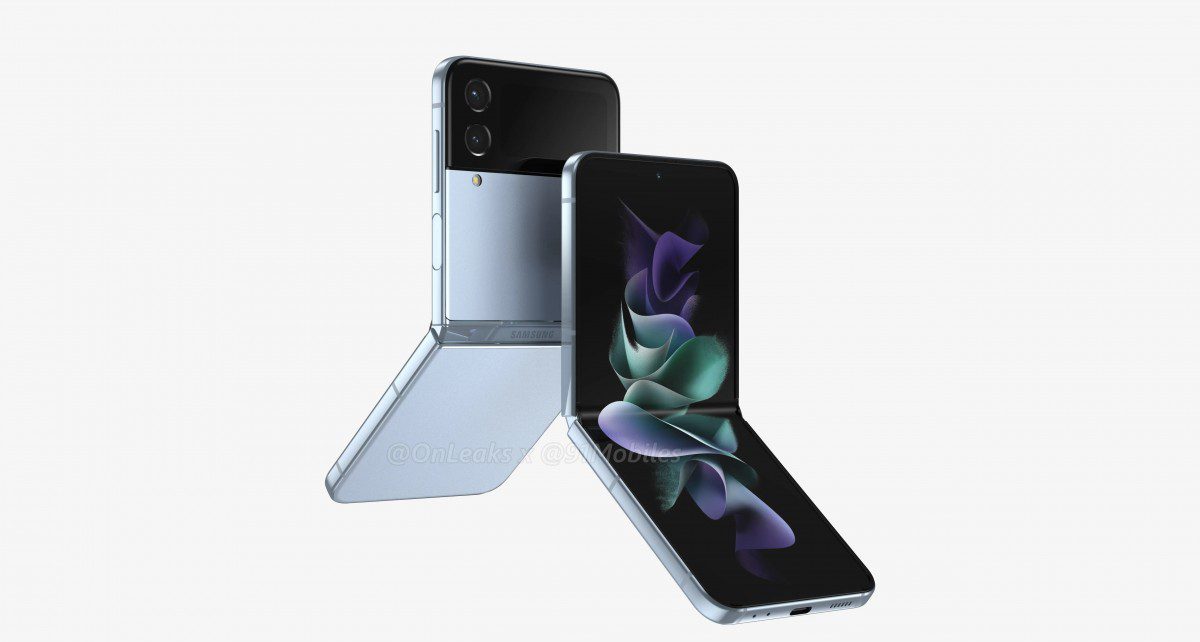 Samsung Galaxy Z Flip4 - مدونة التقنية العربية