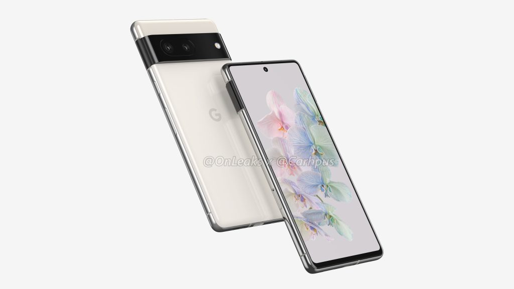 تسريبات جديدة لهاتف Google Pixel 7 تكشف عن معالج Tensor جديد وأيضًا مستشعر كاميرا جديد