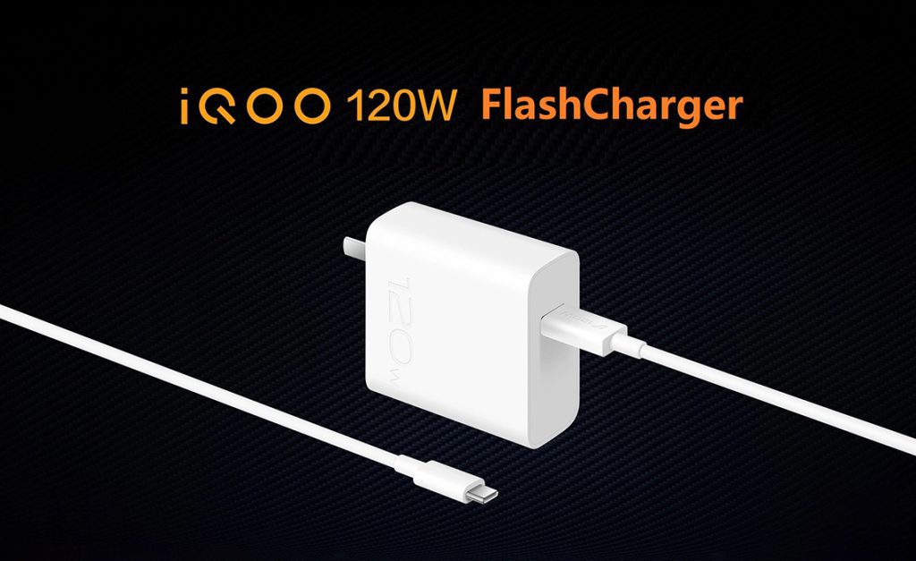 هاتف iQOO 10 Pro يدعم الشحن الكامل خلال 12 دقيقة