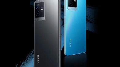 iQOO تستعد لإطلاق إصدار جديد من هاتف iQOO Z5 بقدرة بطارية 6000 mAh