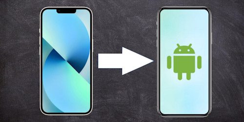 Switch to Android تطبيق جوجل لنقل البيانات من - تطبيق Switch to Android - تطبيق جوجل لنقل البيانات من الايفون إلى الأندرويد!
