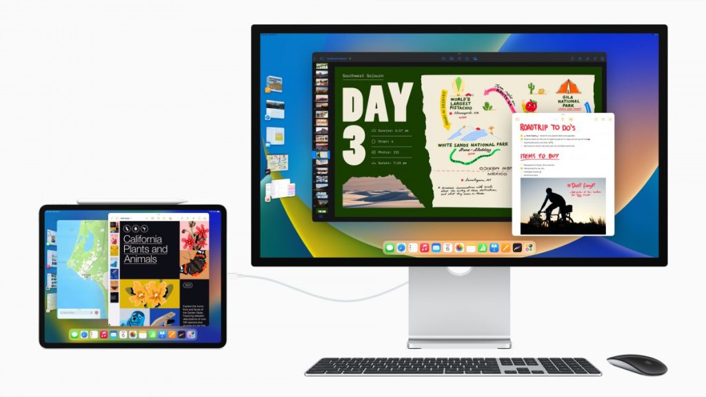 تحديث iPadOS 16 ينطلق بتجربة جديدة في تعدد المهام #WWDC 2022