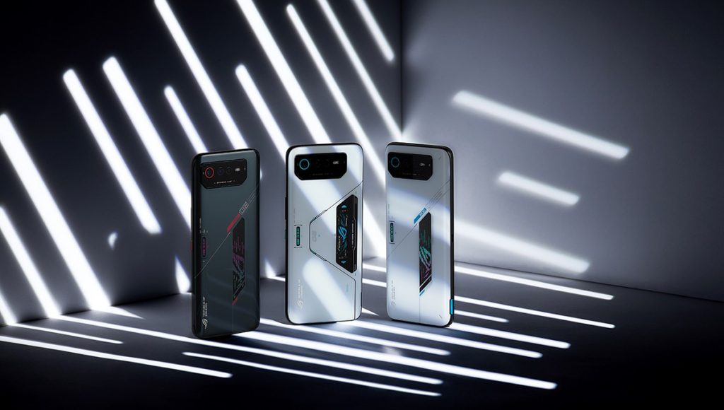 Asus تكشف عن هواتف Asus ROG Phone 6 وROG Phone 6 Pro بذاكرة 18 جيجا بايت رام 4 Asus تكشف عن هواتف Asus ROG Phone 6 وROG Phone 6 Pro بذاكرة 18 جيجا بايت رام