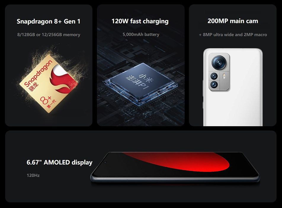 تفاصيل مواصفات Redmi K50S Pro أول هواتف شاومي بمستشعر 200 ميجا بيكسل