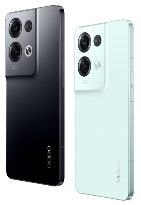 Oppo تطلق هاتفي Oppo Reno8 Pro وReno8 للأسواق العالمية