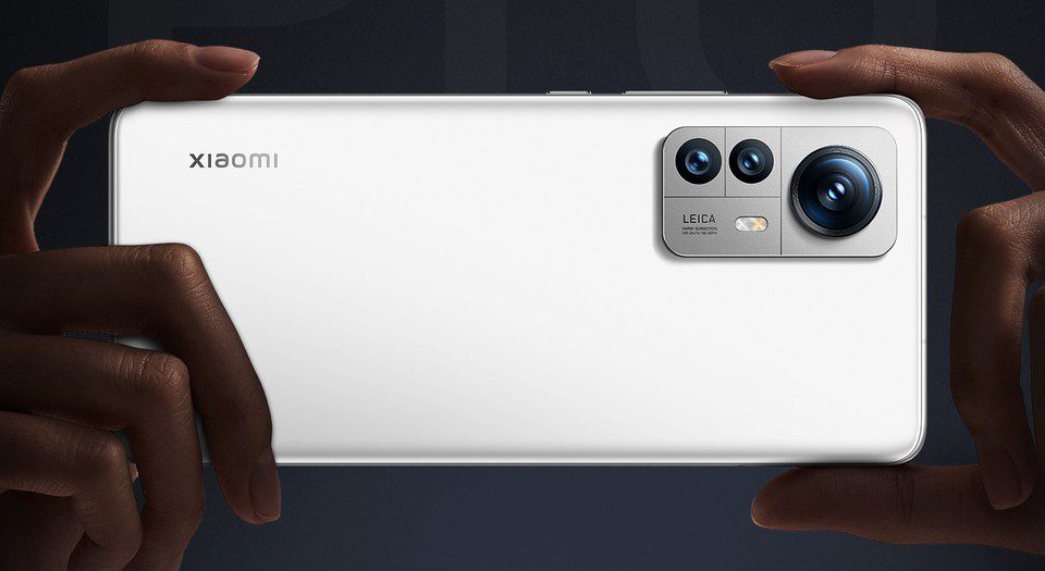 هواتف Xiaomi 12S و12S Pro تنطلق بتقنية Leica ومعالج Snapdragon 8+ Gen 1