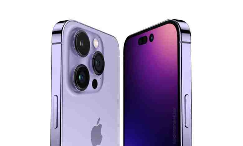 iPhone 14 Pro 2 1 - أقوى هاتف ابل شبح الهواتف مواصفات آيفون 14 برو iphone 14 pro max والسعر المتوقع
