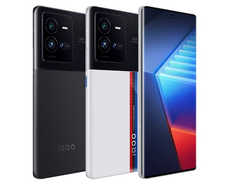 iQOO 10 Pro colores - مدونة التقنية العربية