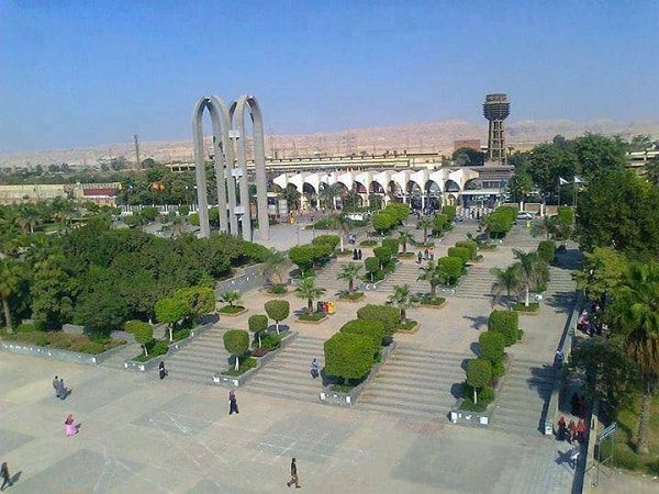 جامعة حلوان 1 - مدونة التقنية العربية