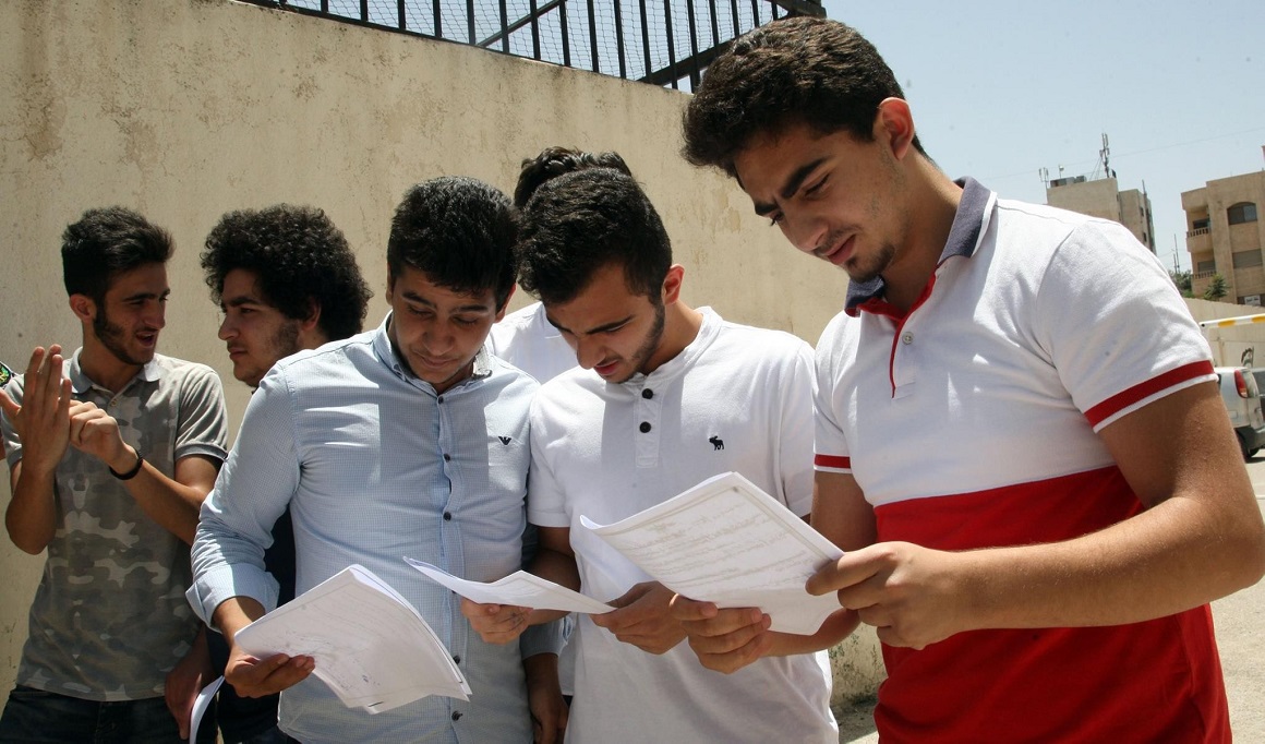 “محدث” موقع وزارة التربية والتعليم الأردن نتائج الثانوية العامة الأردنية 2022 tawjihi.jo برقم الجلوس 7 نتائج التوجيهي 2022 الأردن