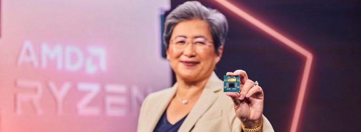 AMD تؤكد على خططها للإعلان عن سلسلة معالجات Ryzen 7000 لاحقاً هذا الشهر