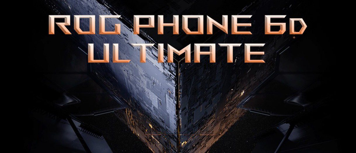 هاتف Asus ROG Phone 6D Ultimate ينطلق في 19 من سبتمبر بمعالج Dimensity 9000 Plus