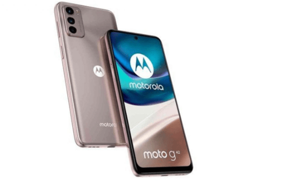 تحديد تاريخ إطلاق هاتف Moto G42 في الهند