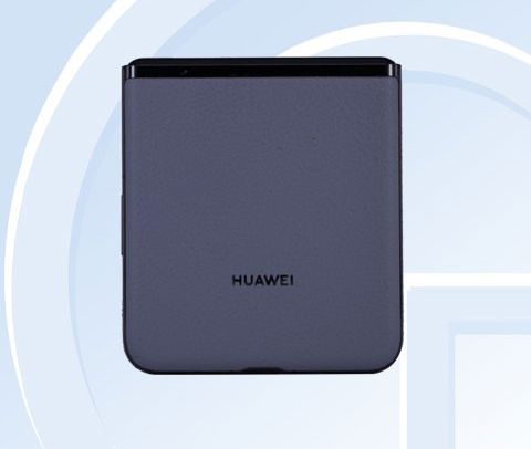 Huawei Pocket foldable phone - رصد هاتف جديد من هواوي بتصميم صدفي قابل للطي في قاعدة بيانات TENAA