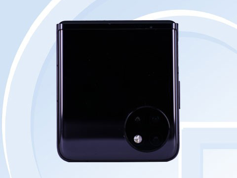 Huawei Pocket - رصد هاتف جديد من هواوي بتصميم صدفي قابل للطي في قاعدة بيانات TENAA