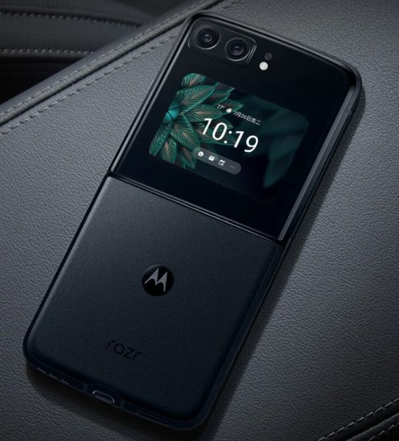 الإعلان الرسمي عن هاتف Moto Razr 2023 بمعدل تحديث 144Hz