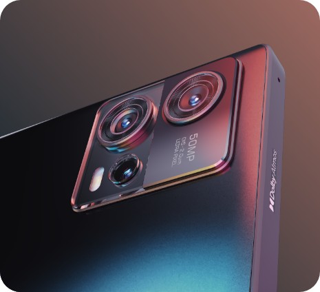 Motorola Edge 30 Fusion 1 - صور مسربة تكشف عن تصميم هاتف موتورولا القادم Edge 30 Fusion