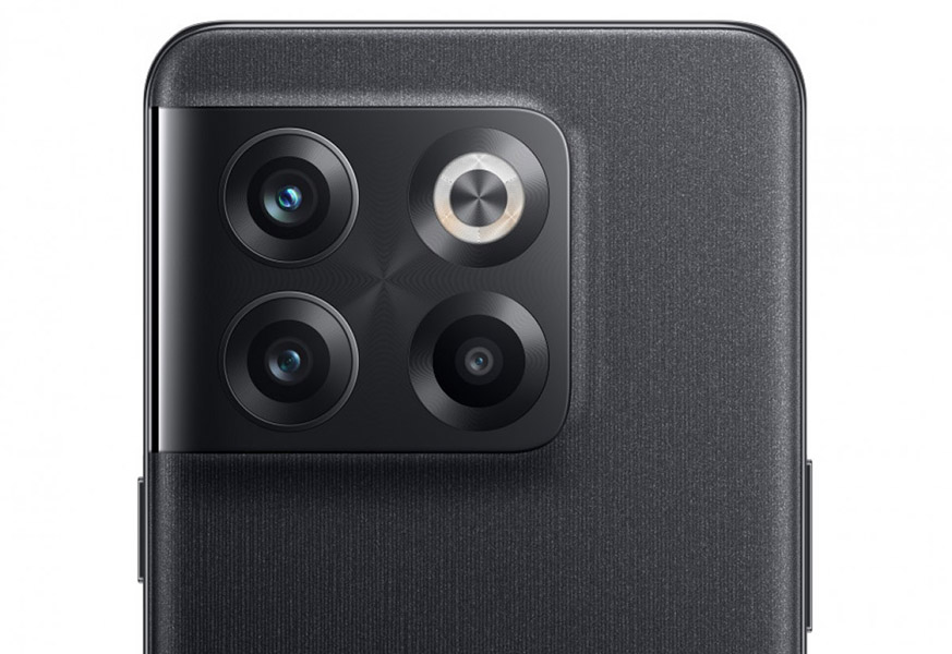 OnePlus 10T camera 1 - هاتف OnePlus 10T ينطلق بمعالج Snapdragon 8+ Gen 1 وشاحن 150W