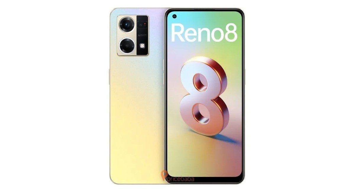 Oppo Reno8 4G - مدونة التقنية العربية