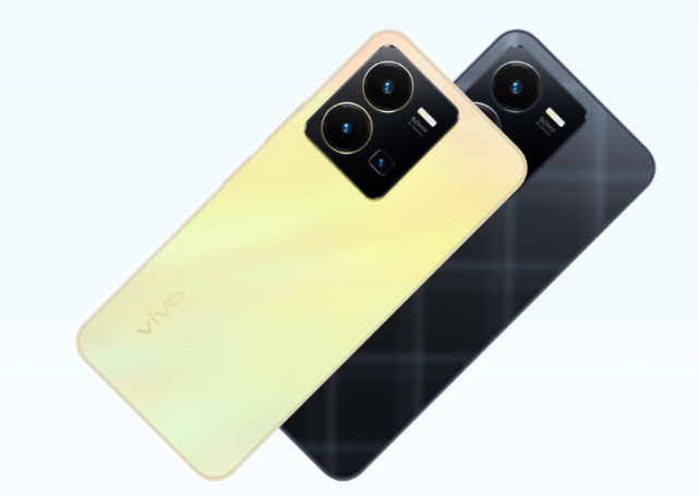 Vivo Y35 4G 1 - الإعلان عن هاتف Vivo Y35 4G برقاقة Snapdragon 680