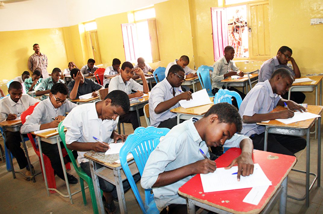 132 - “Link” استعلام عن نتيجة الثانوية العامة 2022 في السودان برقم الجلوس عبر موقع وزارة التربية والتعليم