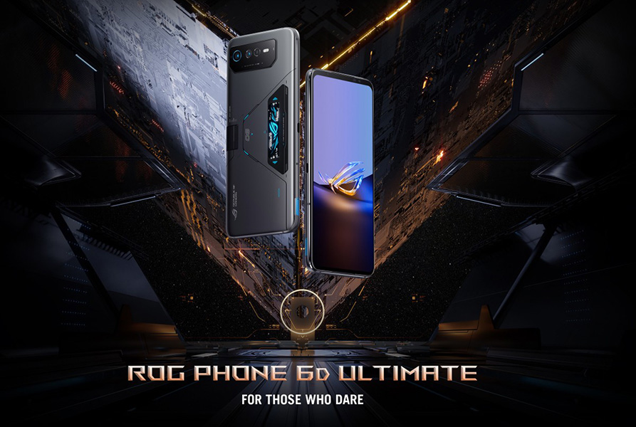 Asus ROG Phone 6D Ultimate - مدونة التقنية العربية
