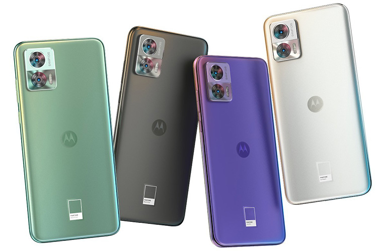 Edge 30 Neo - الإعلان الرسمي عن هواتف Motorola Edge 30 Fusion وEdge 30 Neo
