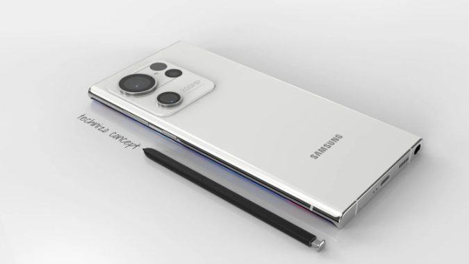 تسريبات تؤكد هاتف Galaxy S23 Ultra لن يجلب الكثير من التغييرات عن الإصدار الحالي