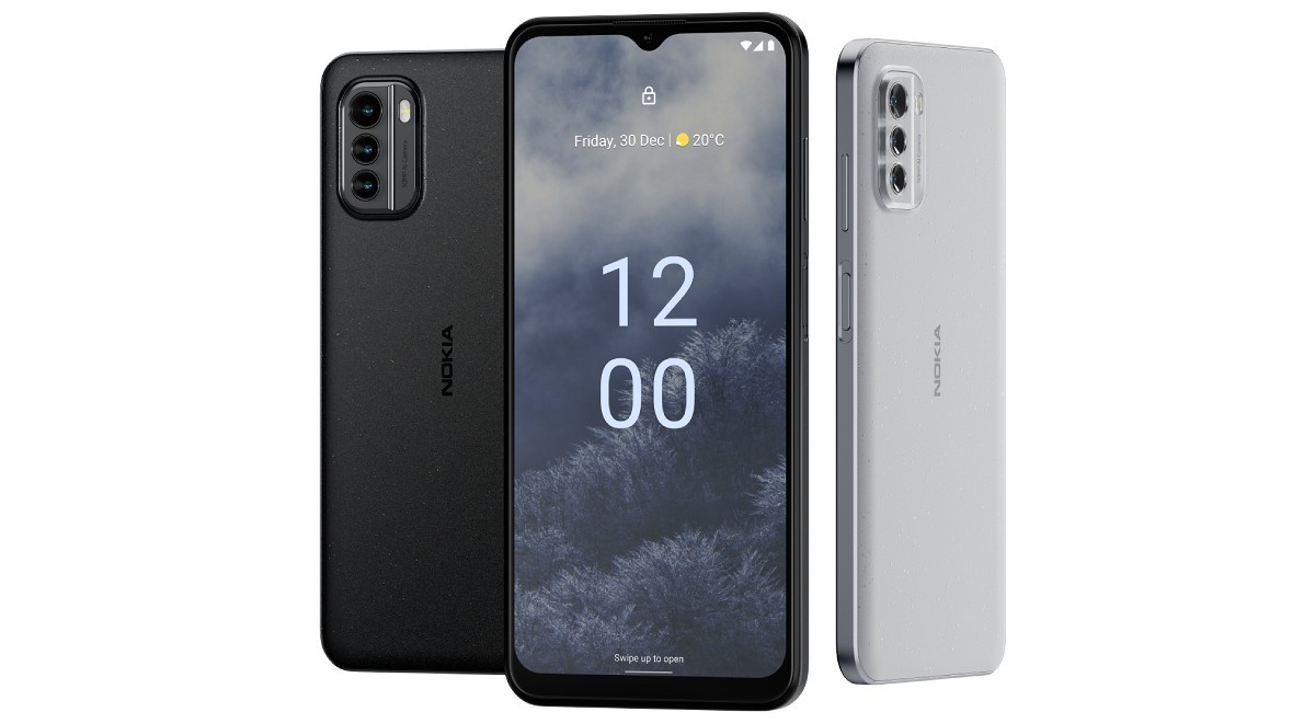 Nokia G60 5G - الإعلان الرسمي عن هواتف Nokia X30 5G وG60 5G في #IFA 2022