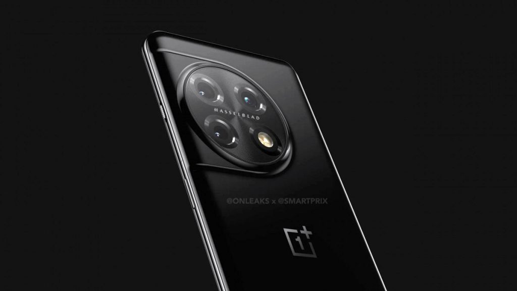 أول الصور التي توضح تصميم هاتف OnePlus 11 Pro المرتقب