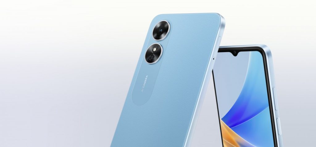 صور مسربة تكشف عن تصميم ومواصفات هاتف Oppo A17