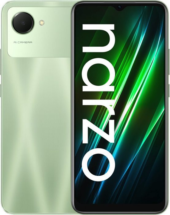 Realme تطلق هاتف Narzo 50i Prime بسعر يبدأ من 101 دولار