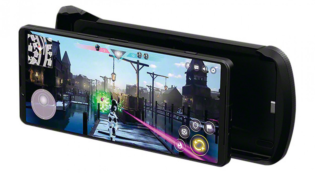 Sony Xperia 1 IV Gaming Edition - سوني تقدم إصدار الألعاب Xperia 1 IV Gaming بذاكرة 16 جيجا بايت رام