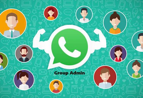Whatsapp group admin approval - مدونة التقنية العربية