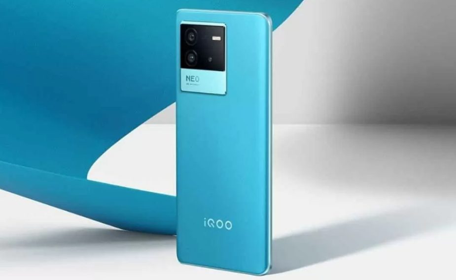هاتف iQOO Neo 7 يأتي قريباً بتقنية الشحن السريع بقدرة 120W