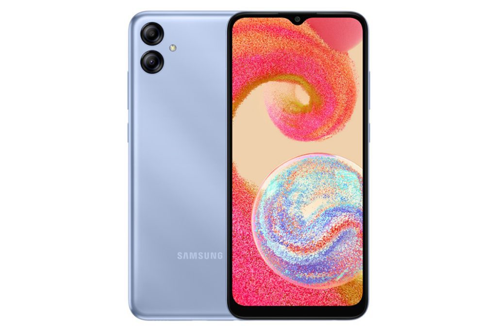 سامسونج تطلق هاتف Galaxy A04e بكاميرة مزدوجة