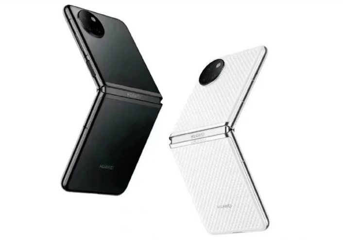 Huawei P50 Pocket New - هواوي تستعد لإطلاق إصدار جديد من هاتفها القابل للطي Huawei P50 Pocket