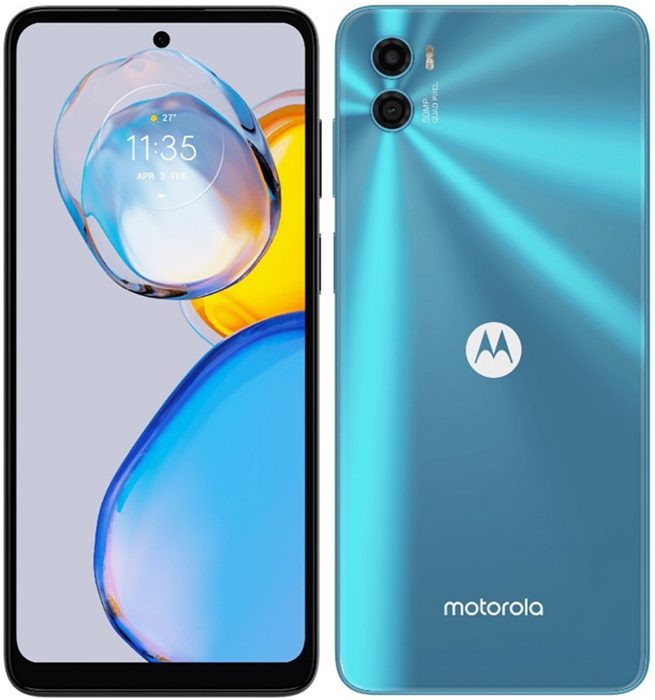 Motorola Moto E32 1 - هاتف Motorola Moto E32 ينطلق في 7 من أكتوبر بمعالج Helio G37