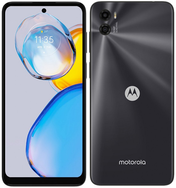 Motorola Moto E32 - هاتف Motorola Moto E32 ينطلق في 7 من أكتوبر بمعالج Helio G37