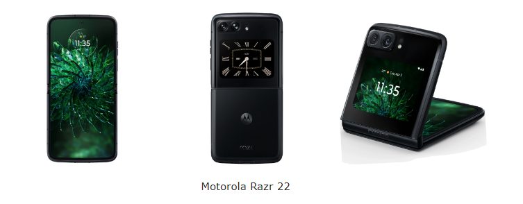 Motorola Razr 22 - مدونة التقنية العربية