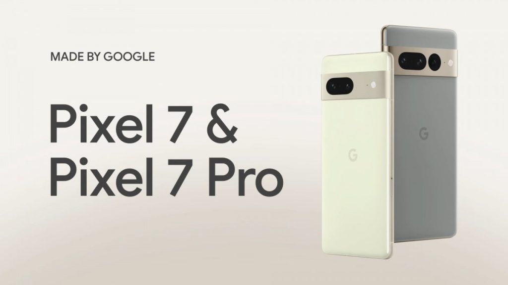 جوجل تعلن رسمياً عن هواتف Pixel 7 وPixel 7 Pro 6 جوجل تعلن رسمياً عن هواتف Pixel 7 وPixel 7 Pro